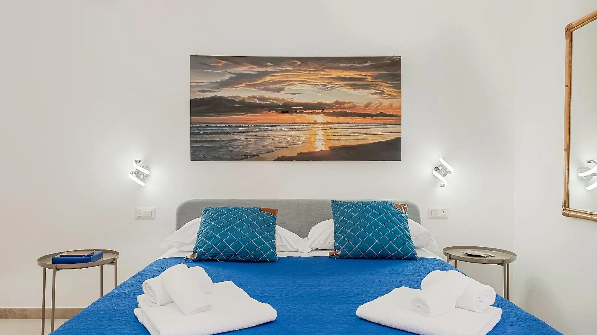 Modern White Apt With Ac And Balcony Monterosso al Mare 0*,  Italy