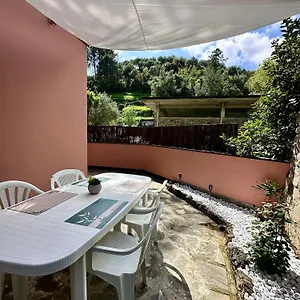  Apartment Patio & Parking - Gianna'S Coastal Residence In Cinque Terre